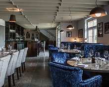 Coach House Restaurant restaurant, Kentisbury Grange Hotel