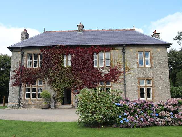 Kentisbury Grange Hotel main image
