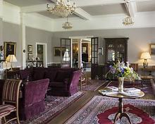 Lounges restaurant, Lake Country House
