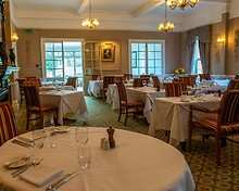 Restaurant restaurant, Lake Country House