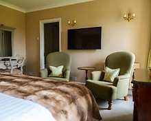 Double room, Lake Country House