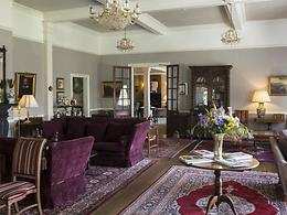 Lounges restaurant, Lake Country House