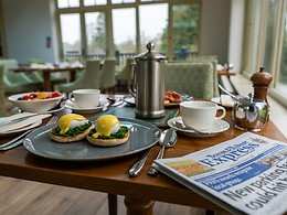 Restaurant restaurant, Lake Country House