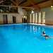Spa spa, Lake Country House