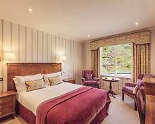 Lakeview Deluxe Double room, Lakeside Hotel and Spa