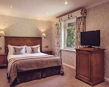 Garden Rooms room, Lakeside Hotel and Spa