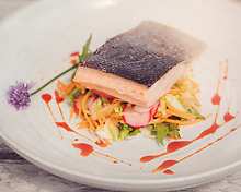 The Lakeside Restaurant restaurant, Lakeside Hotel and Spa