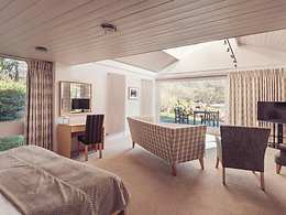 Exclusive Lodge Suite room, Lakeside Hotel and Spa