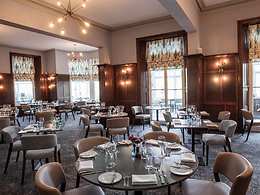 The Lakeside Restaurant restaurant, Lakeside Hotel and Spa