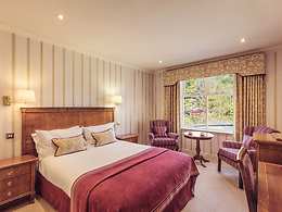 Lakeview Deluxe Double room, Lakeside Hotel and Spa