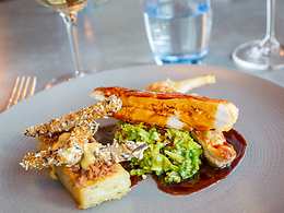 The Lakeside Restaurant restaurant, Lakeside Hotel and Spa