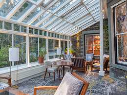 Terrace and Conservatory restaurant, Lakeside Hotel and Spa