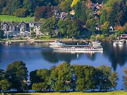 Lakeside Hotel and Spa