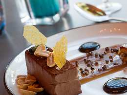 The Lakeside Restaurant restaurant, Lakeside Hotel and Spa
