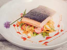 The Lakeside Restaurant restaurant, Lakeside Hotel and Spa