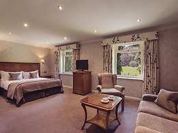 Classic Junior Suite room, Lakeside Hotel and Spa