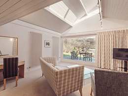 Exclusive Lodge Suite room, Lakeside Hotel and Spa