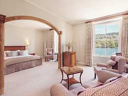 Lakeview Suite room, Lakeside Hotel and Spa