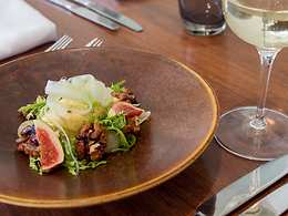 The Lakeside Restaurant restaurant, Lakeside Hotel and Spa