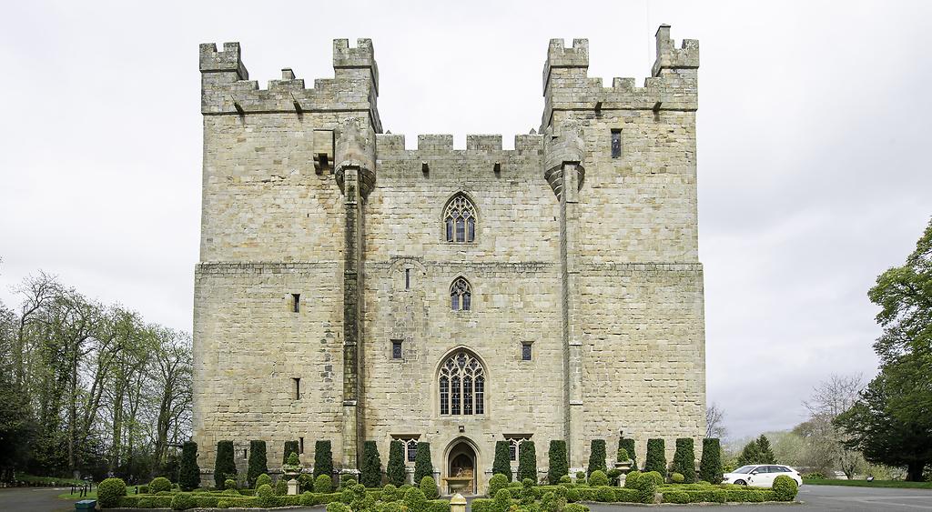 Langley Castle Hotel