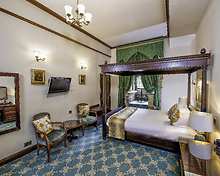 Langley Castle Hotel