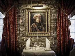 Josephine Restaurant restaurant, Langley Castle