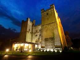 Langley Castle