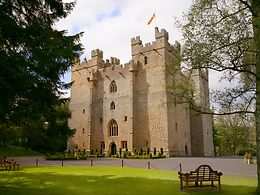 Langley Castle