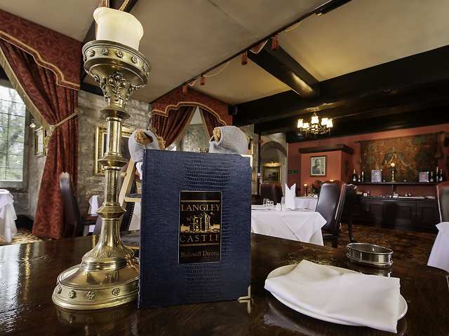 Langley Castle Hotel additional image