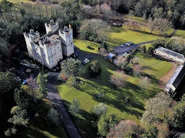 Langley Castle Hotel additional image