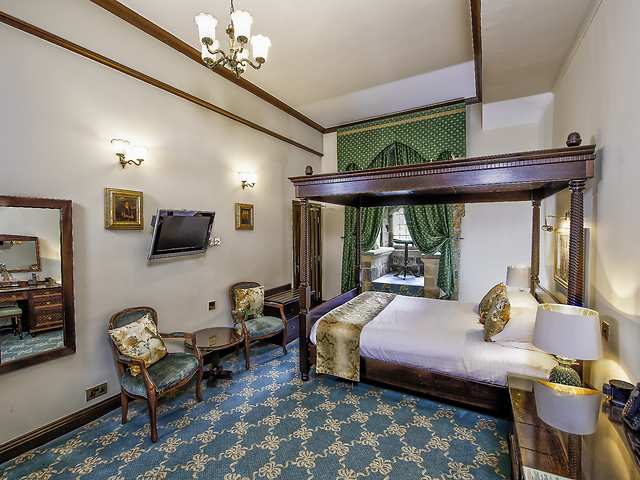 Langley Castle Hotel additional image