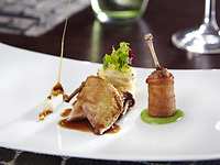 Restaurant, Langshott Manor