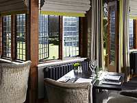 Restaurant, Langshott Manor