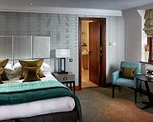 Luxury room, Langshott Manor
