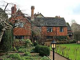Langshott Manor