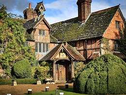 Langshott Manor