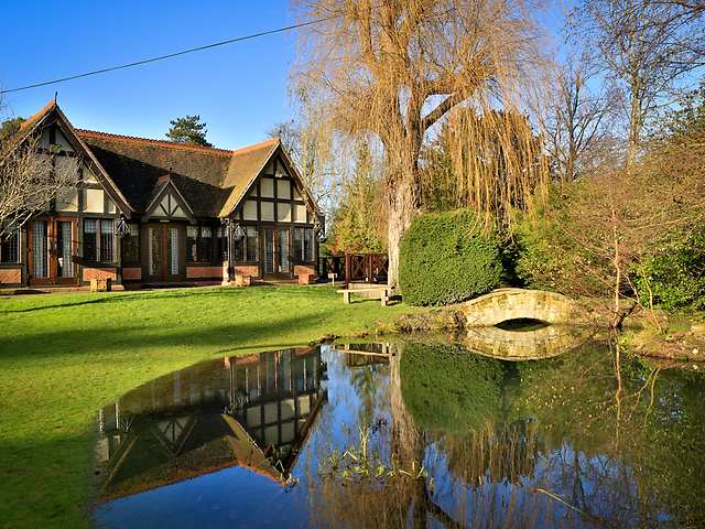 Langshott Manor main image