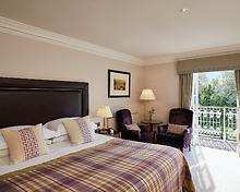 Deluxe Double room, Leeming House