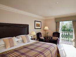 Deluxe Double room, Leeming House
