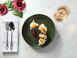 The Regency Restaurant restaurant, Leeming House