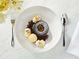The Regency Restaurant restaurant, Leeming House