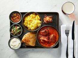 The Regency Restaurant restaurant, Leeming House