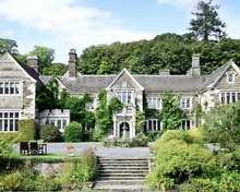 Lewtrenchard Manor