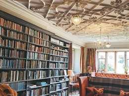Lewtrenchard Manor