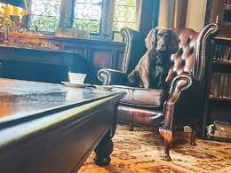 Lewtrenchard Manor