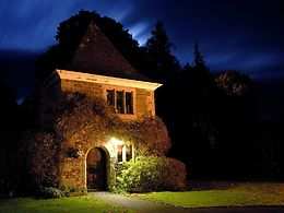 Lewtrenchard Manor