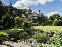 Lewtrenchard Manor