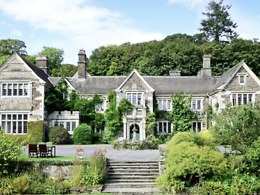 Lewtrenchard Manor