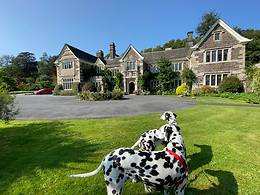 Lewtrenchard Manor