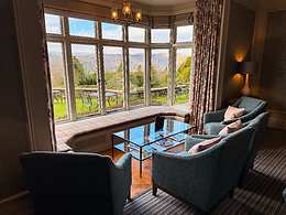 Lounge and Bar restaurant, Lindeth Fell